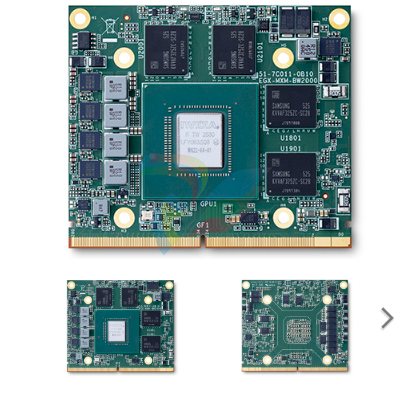 Embedded MXM GPU Modules  EGX-MXM-BW2000    ADLINK