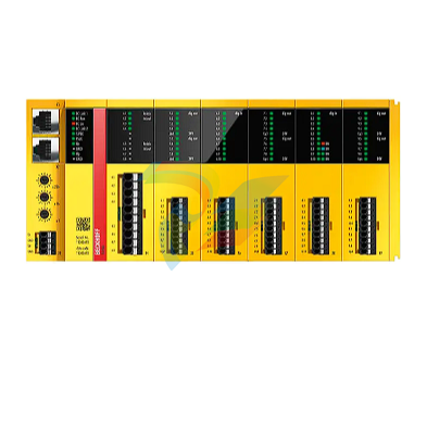 Beckhoff EK1960-0000 TwinSAFE Compact Controller