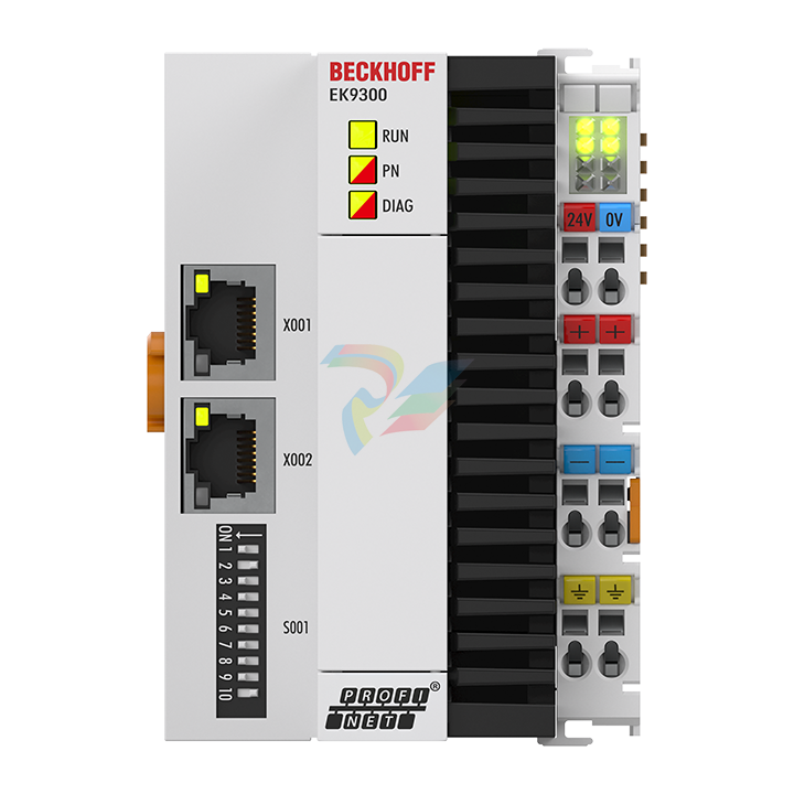 Beckhoff  EK9300 | PROFINET RT Bus Coupler