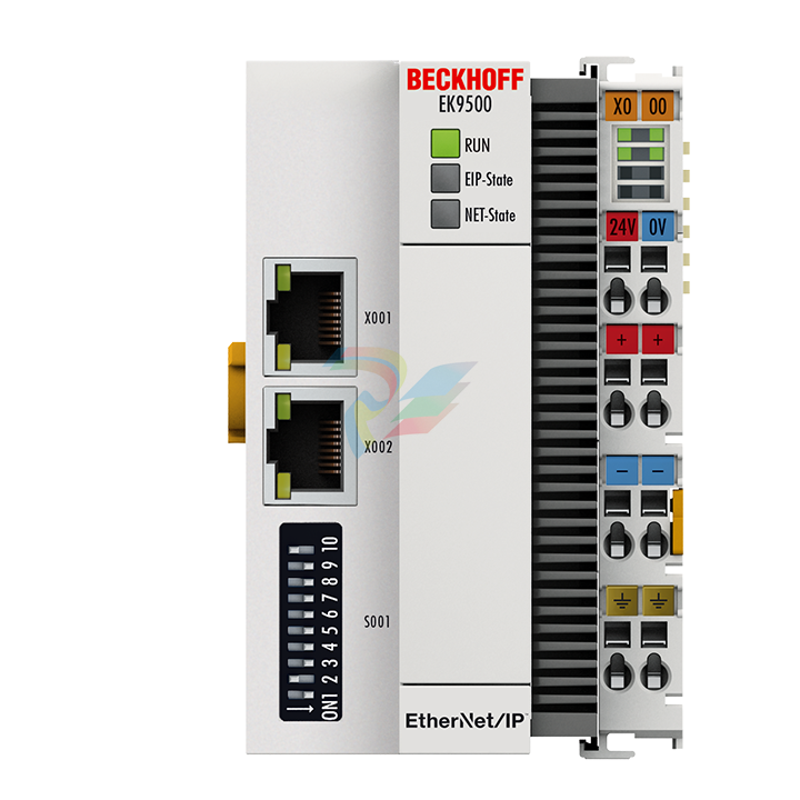 Beckhoff EK9500 | EtherNet/IP™ Bus Coupler