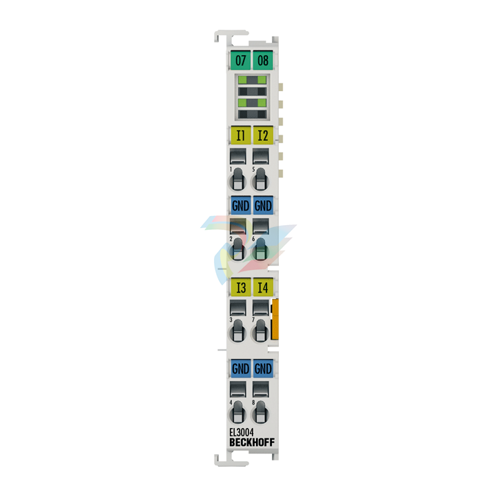 BECKHOFF EL3014 | EtherCAT Terminal