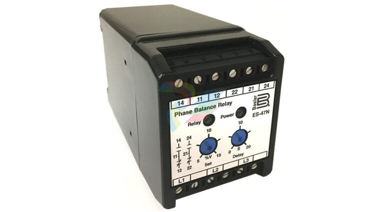 Basler Electric  ES-25. Sync-Check Relay