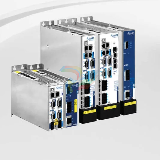 ETEL EA-P2M-400-5/10A-0000-01 Position Controller