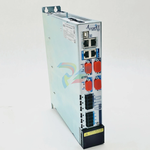 ETEL EA-P2M-400-15/40A-0000-00 Position Controller