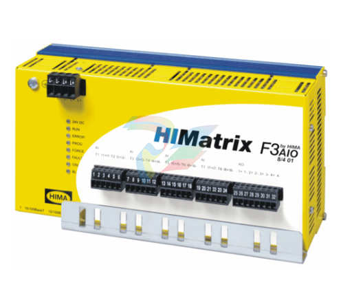 HIMA HIMatrix SILworX 504111 895210001