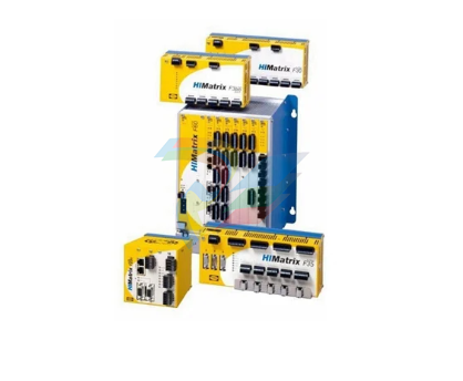 HIMA   F60DIO24/1601 Safety-Related Controller