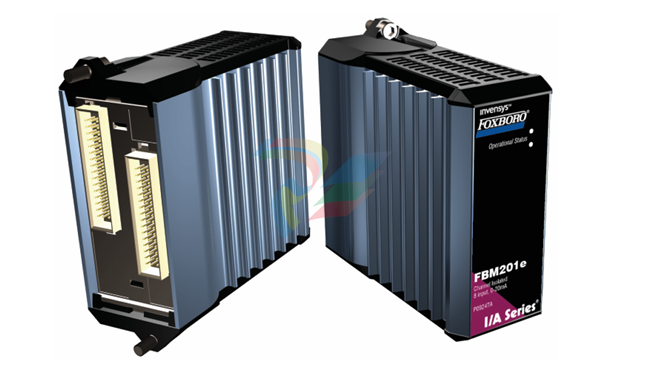 FOXBORO  FBM201e  Analog Input (0 to 20 mA) Interface Modules