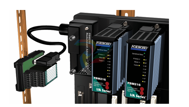 FOXBORO FBM216 HART® Communication Redundant Input Interface Module