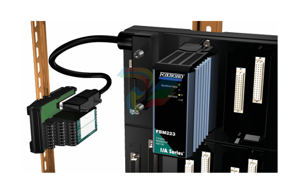 Foxboro FBM223 PROFIBUS-DP™ Communication Interface Module