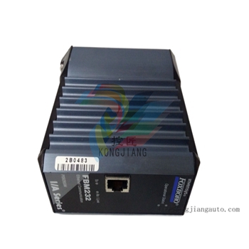 foxboro FBM232 Field Device System Integrator Module P0926GW