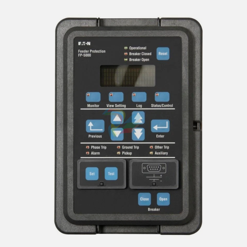 EATON FP5000-00 / FP5200-00 66D2041G11 FEEDER PROTECTION RELAY