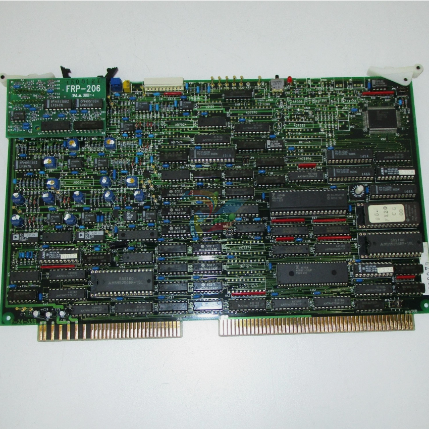 Shinkawa FRP-209A & FRP-206 Wire Bonder Circuit Board Module