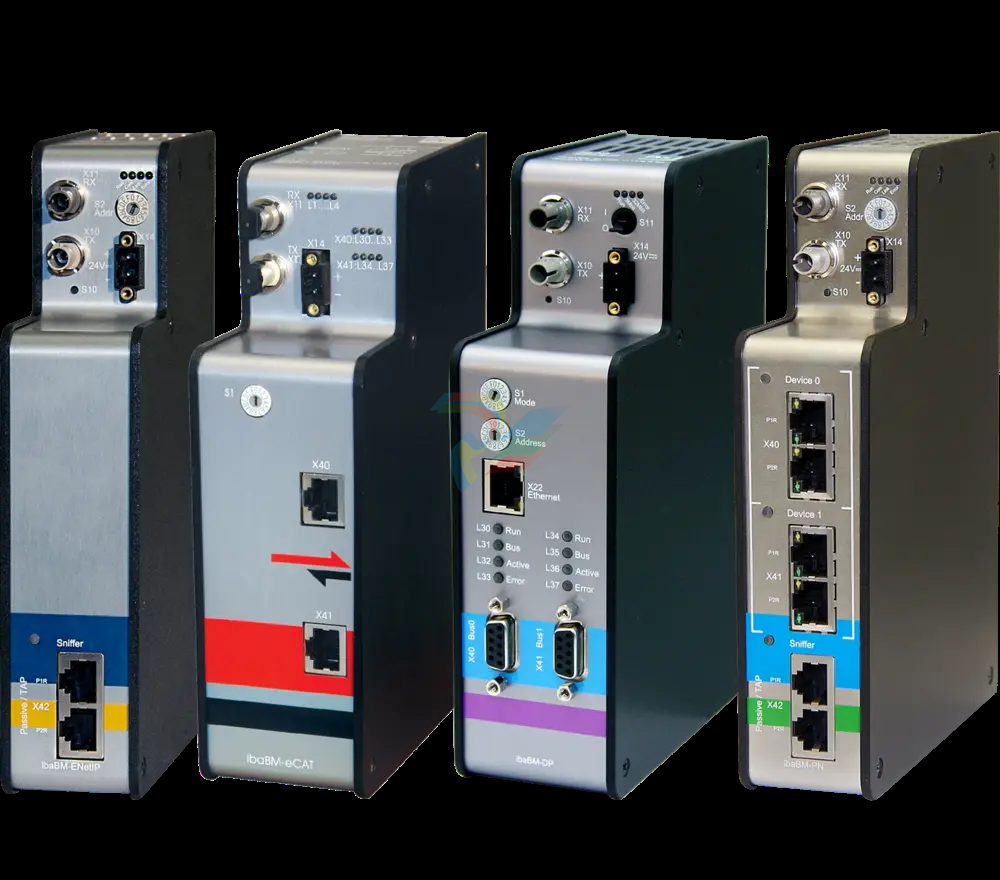 IBA  Field and Drive Buses