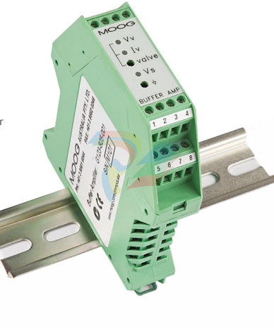 MOOG G123-825-001  BUFFER AMPLIFIER