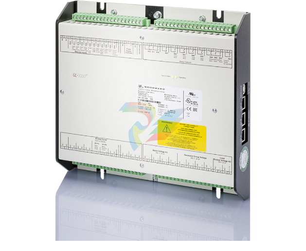 Woodward: GC-3400XT-P1  8440-2267 Group Controller