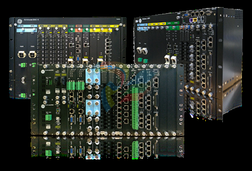 GE Gridcom DXC Family Access and Transmission Multiplexer
