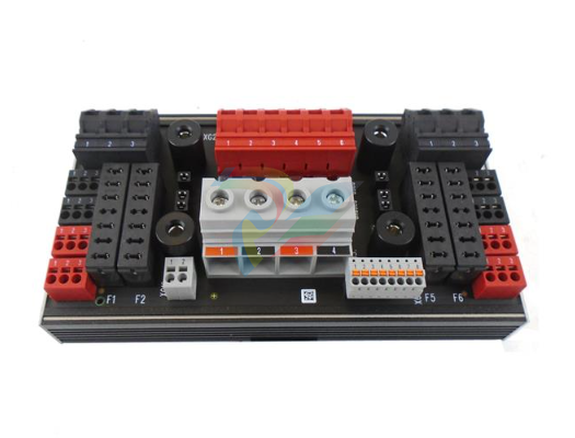 HIMA  H7201 Line fuse board