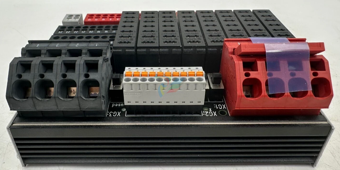 HIMA  H7202   Distribution Fuse Board / Infeed Board