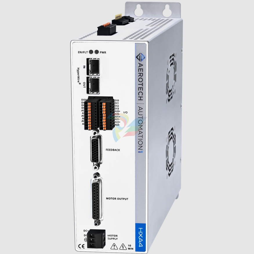 AEROTECH  Automation1 HXA4 6-Axis Hexapod Servo Drive