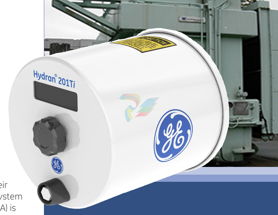GE Digital Energy Hydran  201Ti   Mark IV  Essential DGA monitoring 