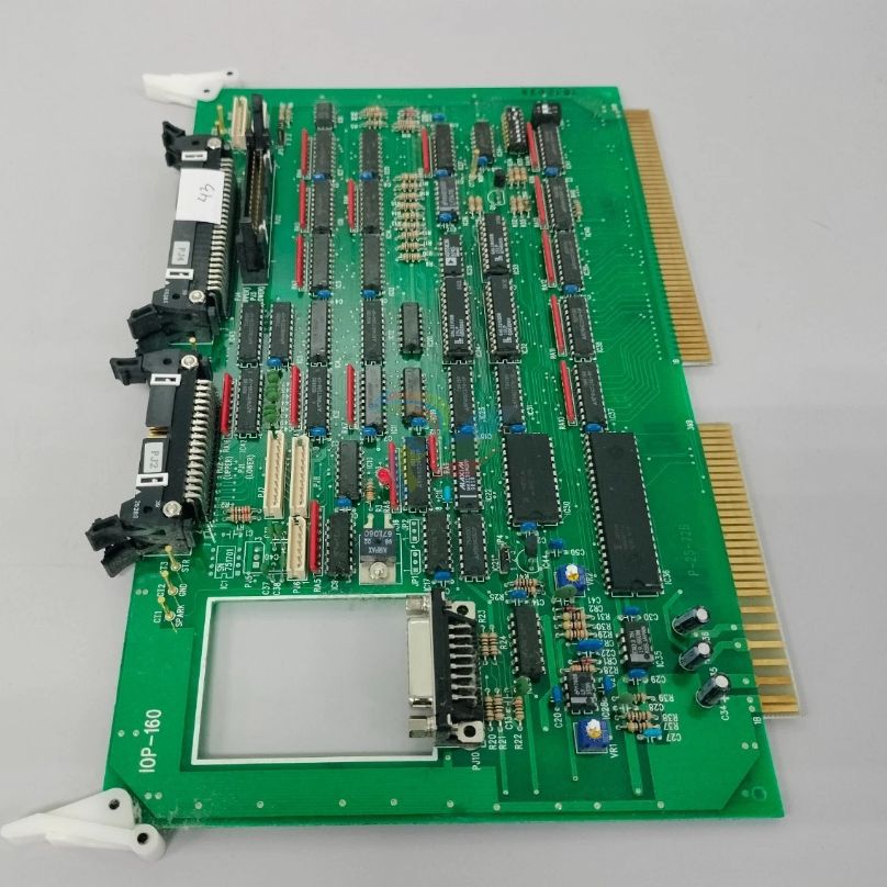 Shinkawa IOP-160 (P-25-72A / P-25-72B) Circuit Board Module