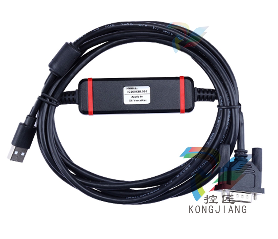 GE IC200CBL001 Industrial Communication Cable