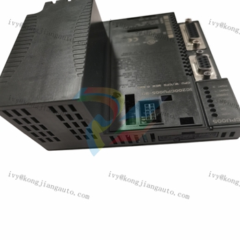 GE FANUC HMI IC755CSS10CDA Touch Screen Module
