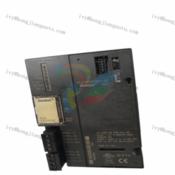 GE 173C8535DHG01 Interface Board  Precision, Efficiency, and Connectivity