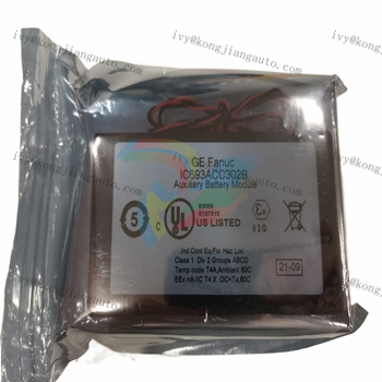 GE Fanuc IC693APU301R Axis Positioning Module