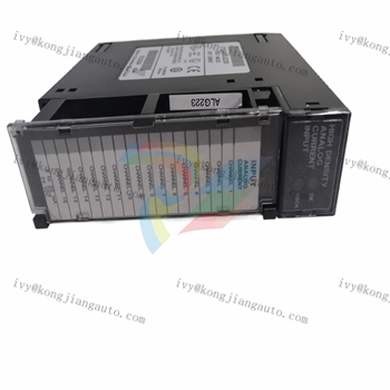 General Electric IC693MDL645LT A Comprehensive Input Module
