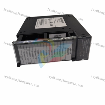 GE Fanuc IC693ACC300D Advanced Input Simulator Module