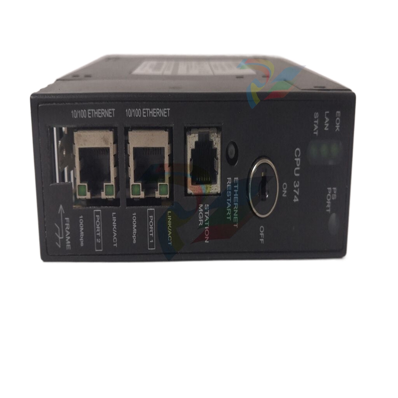 GE IC693CPU331 High-Performance CPU Module