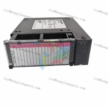 GE Fanuc IC697CPX935 High-Performance CPU Module