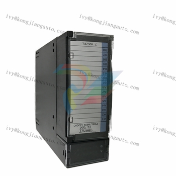 GE Fanuc IC660BBA100  Analog Output Block