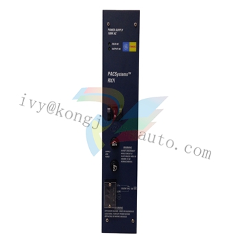 GE IC697ALG320 Four-Channel Analog Output Module