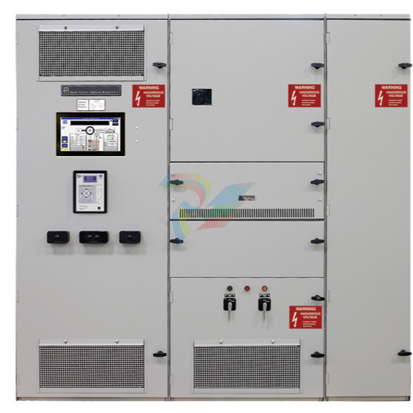 Basler Electric  IDP-1500. Interactive Display Panel