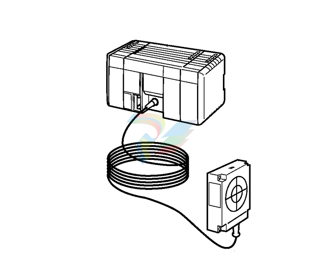 OMRON IDSC-C1DR-A-E  Controller
