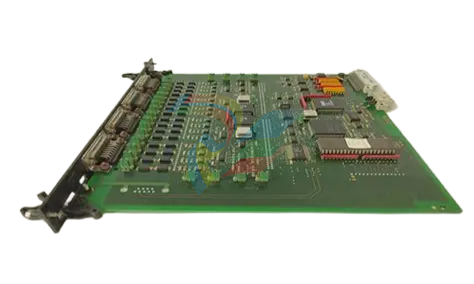 ALSTOM  IR139-1 High-Efficiency Inverter / Control Board