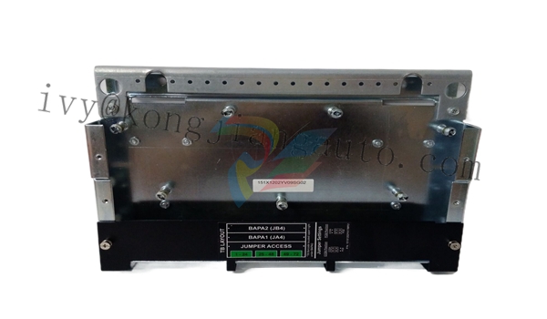 GE 12HGA11J52 Industrial Control Module