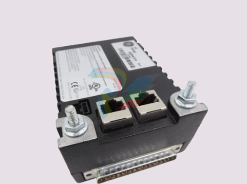 GE IS220PAOCH1BE  Mark VIe Analog I/O Module