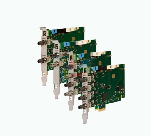 IBA  Interface Cards For Fiber Optic Connections