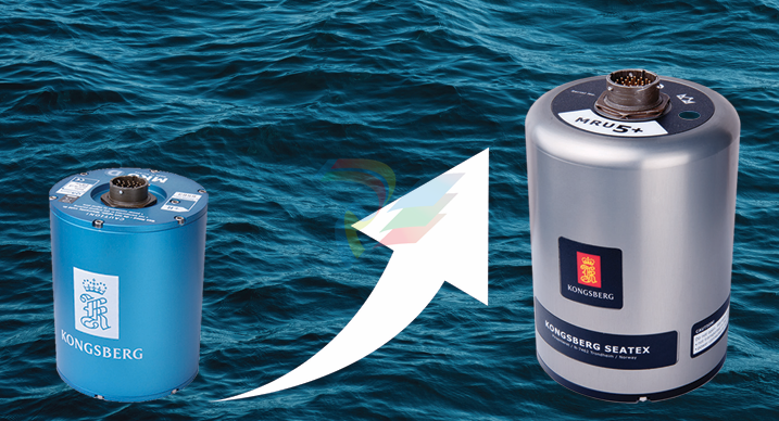 KONGSBERG  MRU product line continuation