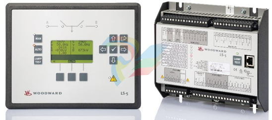 Woodward: LS-522-1/P1 8440-2179