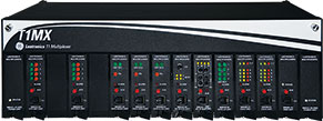 GE Lentronics T1 Multiplexer