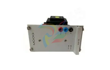 Moog M128-010  Industrial Power Supply Unit
