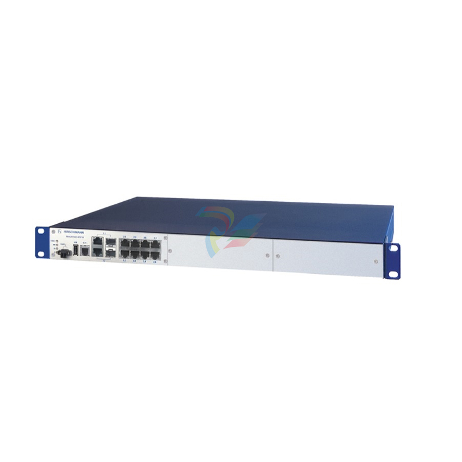 Hirschmann MACH102-8TP Ethernet Switch