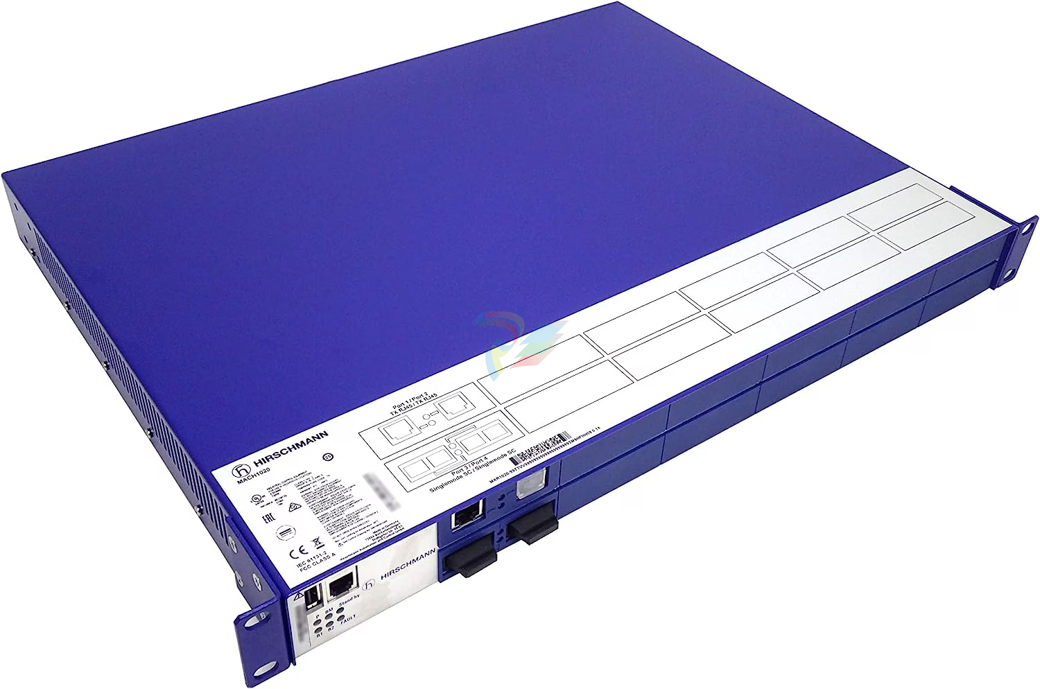 Hirschmann MACH 1020/1030 Fast/Gigabit Rack Mount Switches
