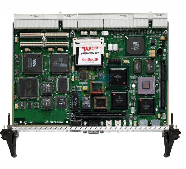 MOTOROLA   MCP750  CompactPCI Host Slot Processor