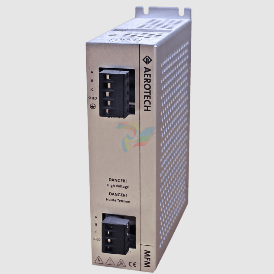 AEROTECH  MFM Motor Filter Module