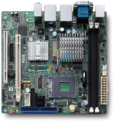 ADLINK  Mini-ITX Embedded Boards  MI-965